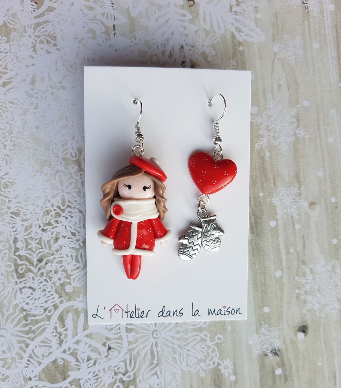 Boucles Noelie