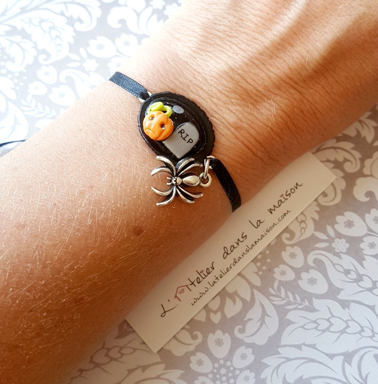 Serre-tête Halloween Fantôme Citrouille Accessoires Cosplay Halloween