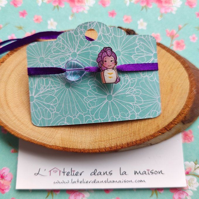 Bracelet inspiration kpop chasseuse de démon 