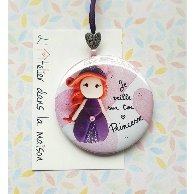 miroir de portage princesse