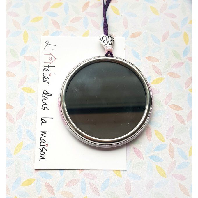 miroir de portage princesse réglable