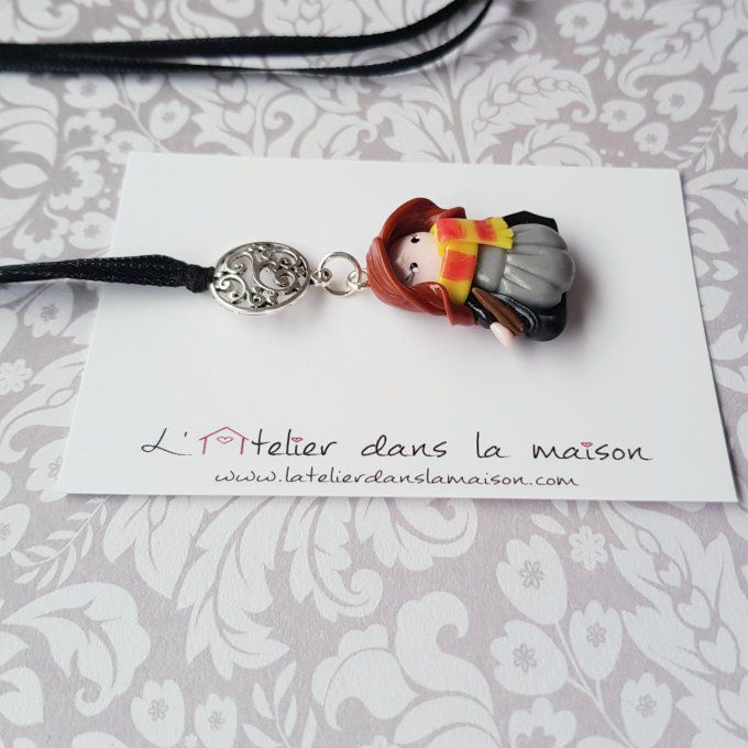 Collier inspiration Hermione Miniature