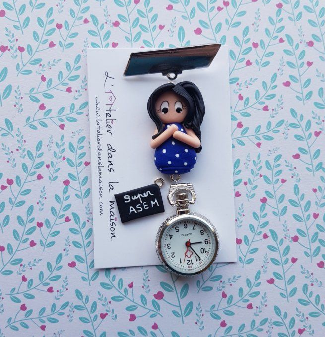 Montre de poche Super ASEM