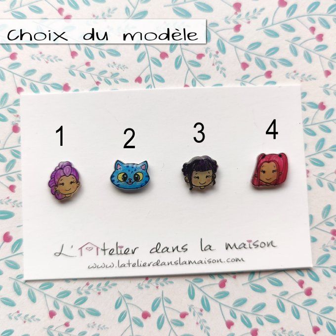 choix bague rumi, chat bleu, zoey, mira