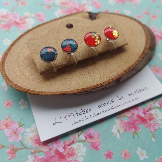 boucles clips sans perçage sans douleur femme