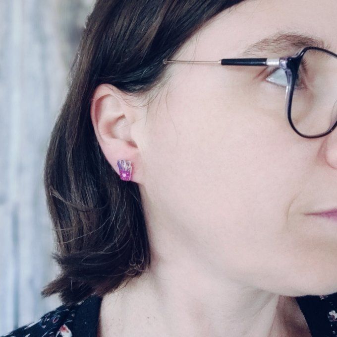 Les  boucles pot à crayon ou livres avec ou sans perçage pour maitresses 