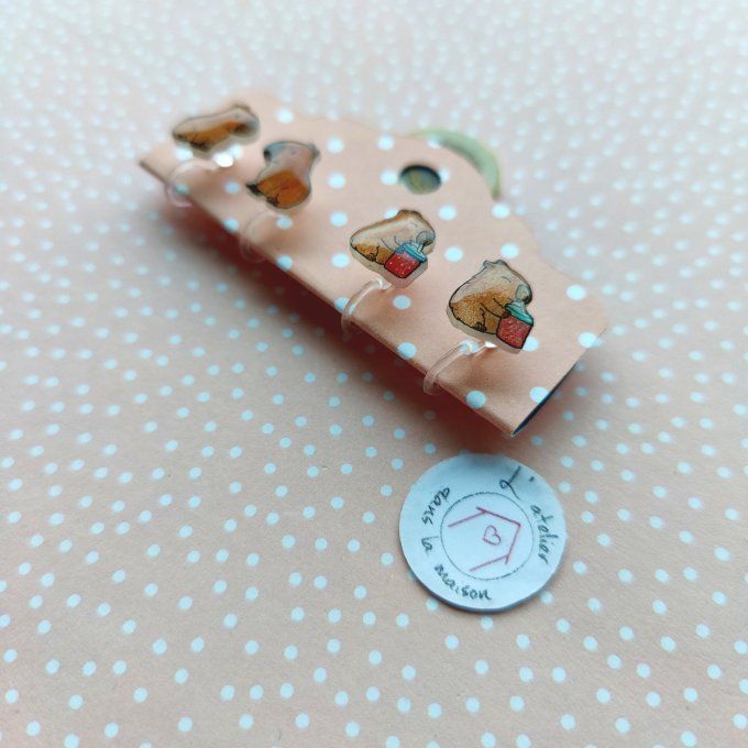 clip enfant capybara