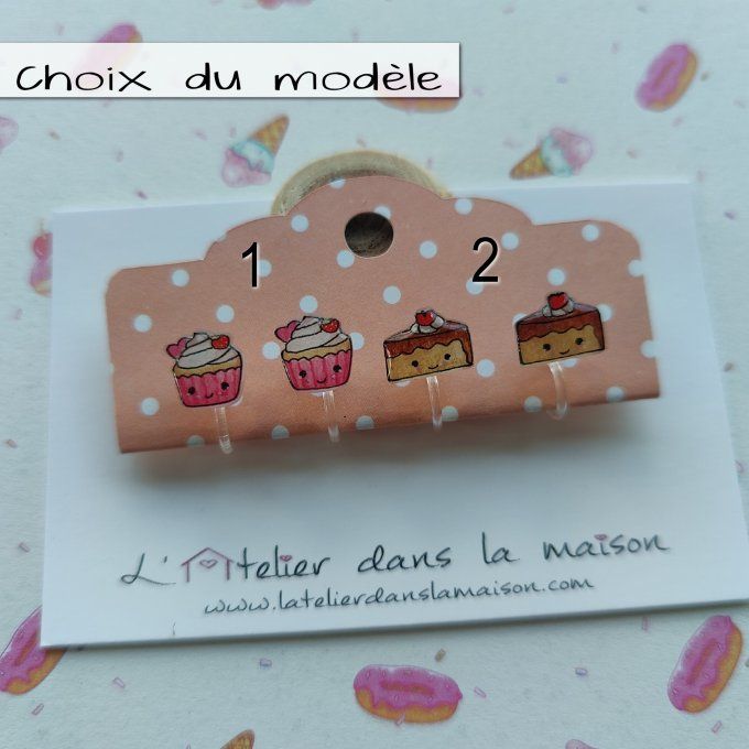 choix cupcake ou gateau chocolat cli penfant