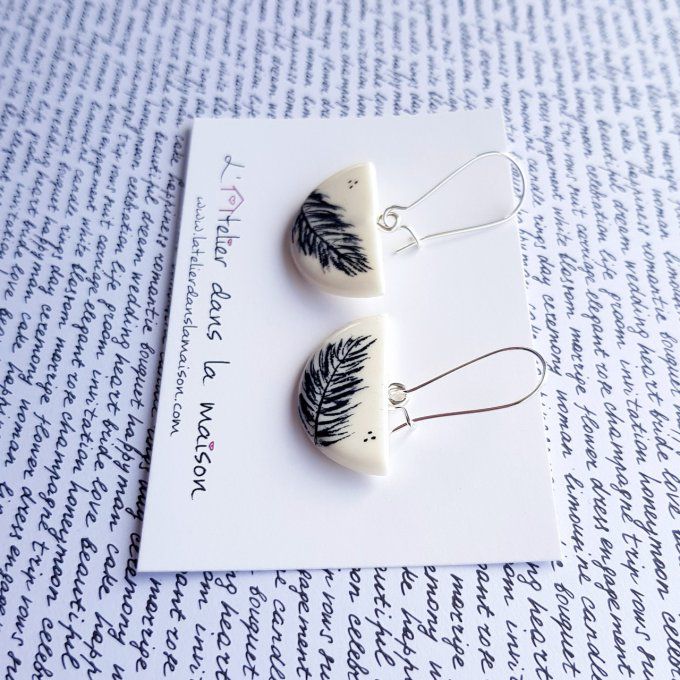 boucles d'oreilles made in france