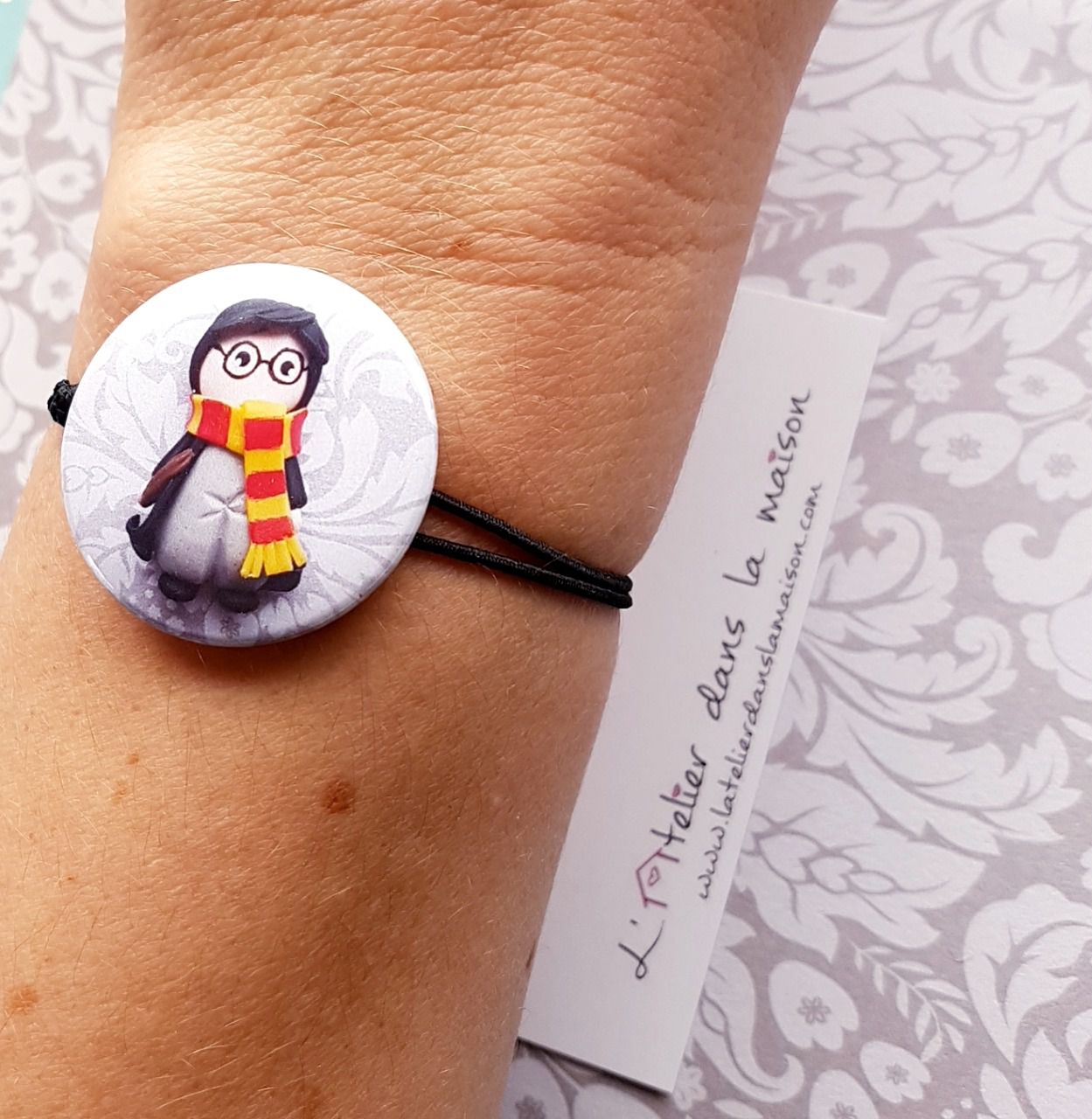 Acheter Bracelet Harry Potter, Bijou Harry Potter