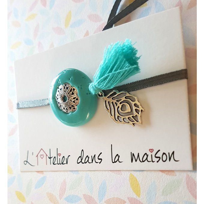 bracelet par l'atelier dans la maison