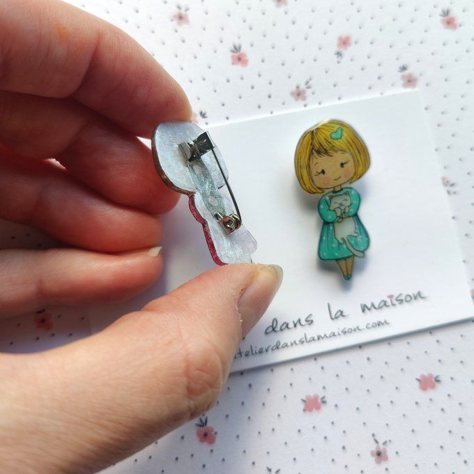 verso broche file chat