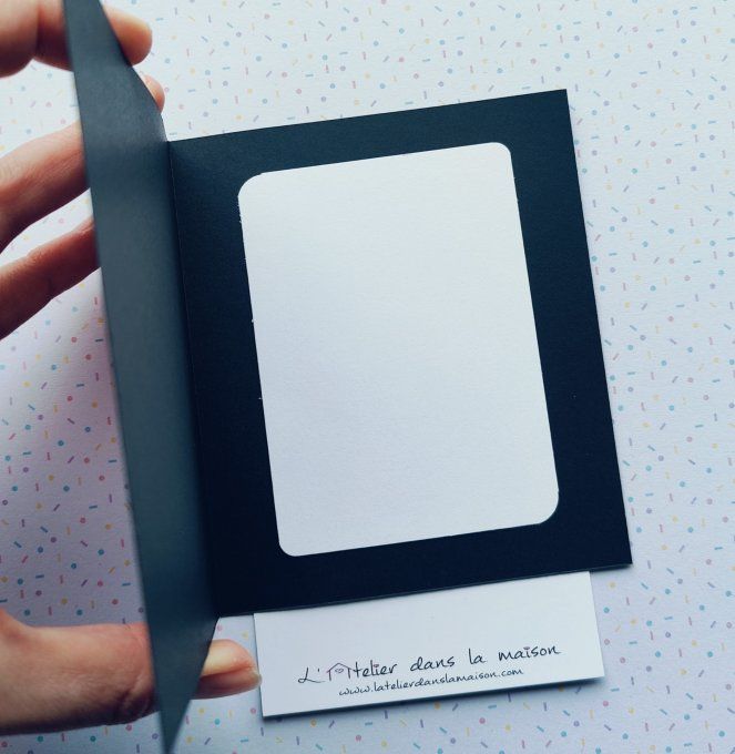 Carte conscrits avec gibus