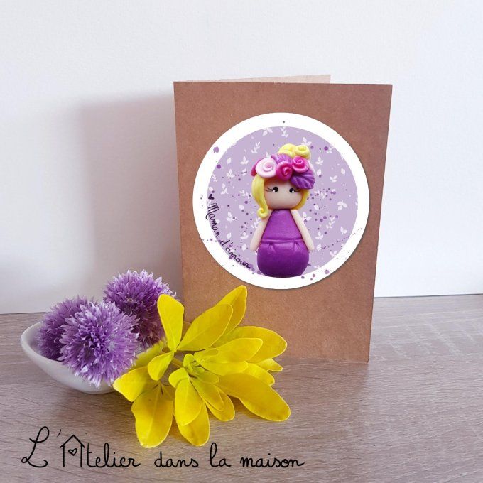 carte pour les mamans