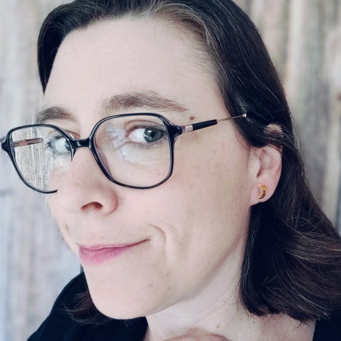Clips lunes, boucles d'oreilles avec ou sans perçage 