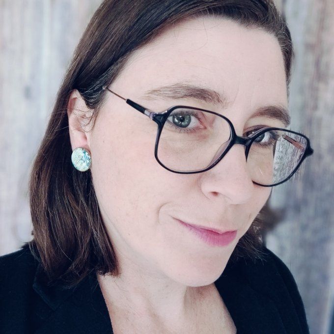 boucles d'oreilles avec ou sans perçage portées