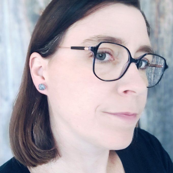 Boucles d'oreilles avec ou sans perçage chats