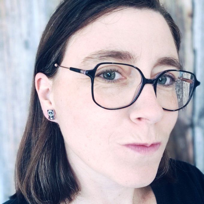 Boucles d'oreilles avec ou sans perçage koala ou panda