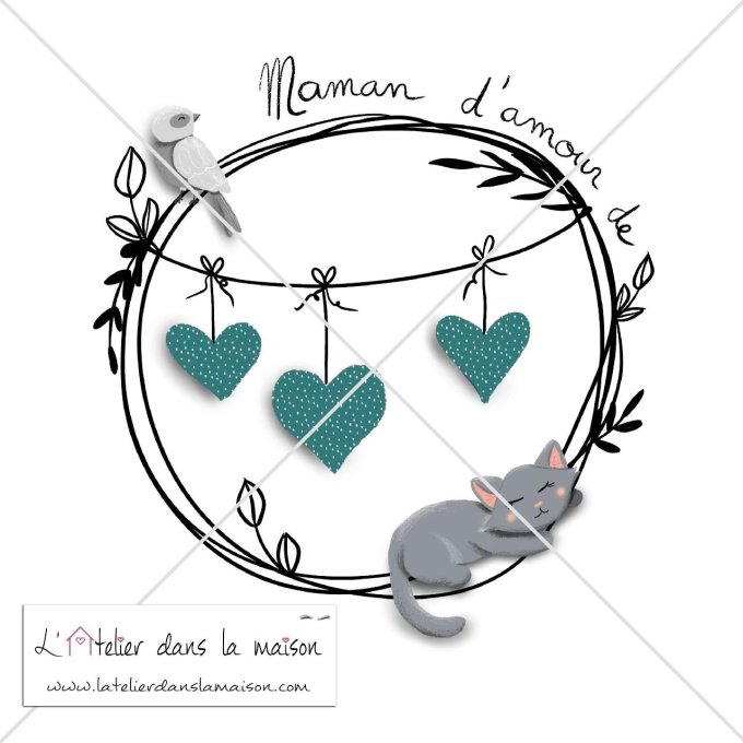 visuel mug cadeau mamans