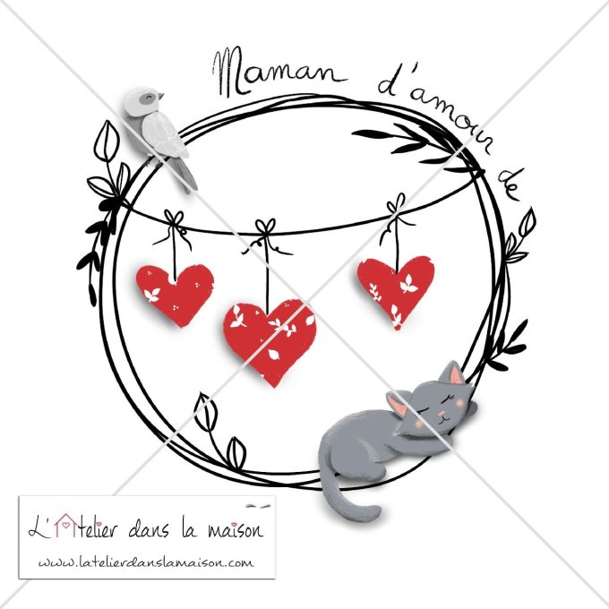 visuel tasse cadeau mamans