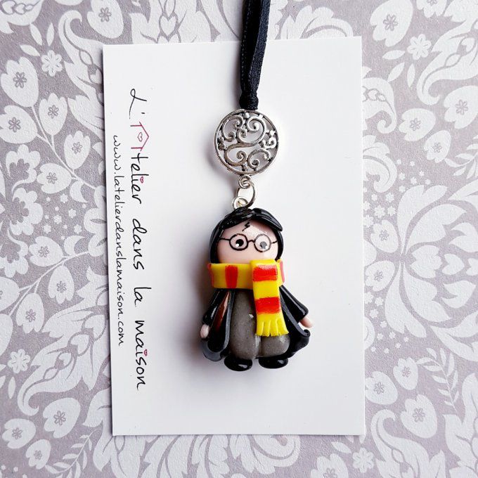 collier inspiration harry potter