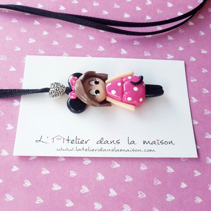 collier Minnie 