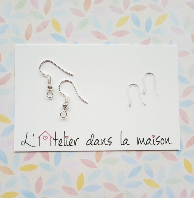 Boucles d'oreilles en simili cuir et enfants