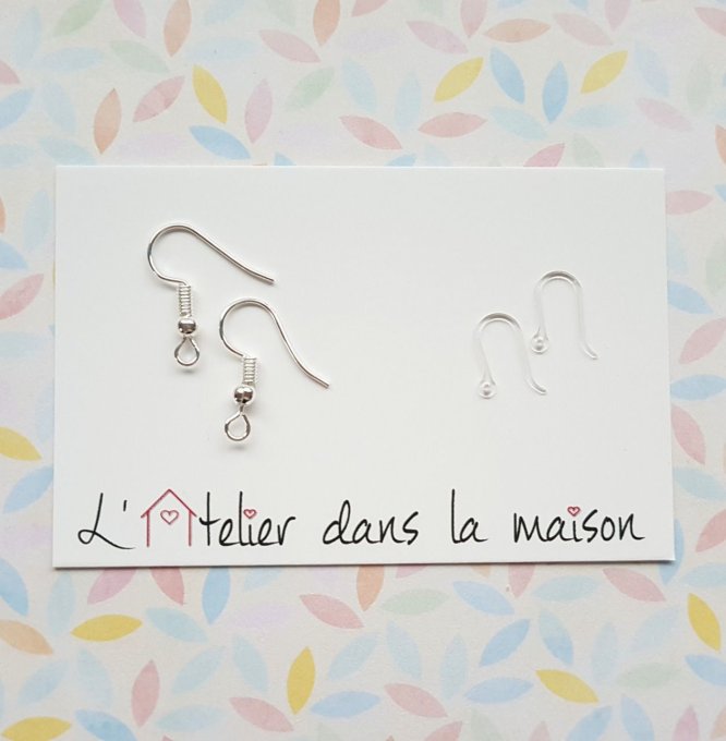 Boucles écureuil et feuille