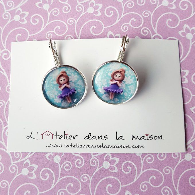 boucles danseuses dormeuses