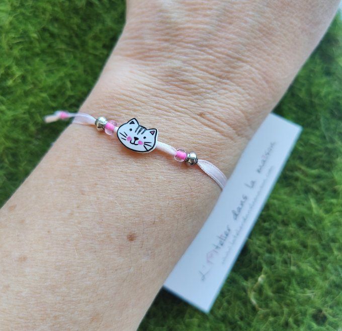 bracelet chat