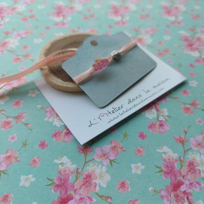Bracelet mini nuage