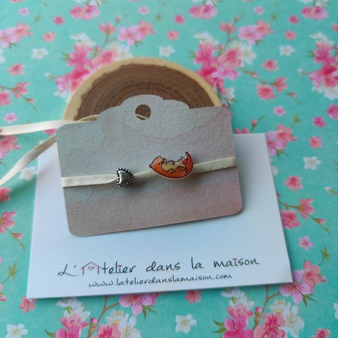 Bracelet loutre
