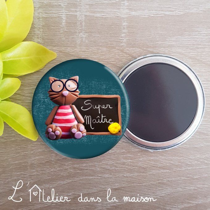 magnet super maitre