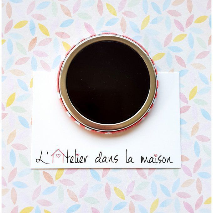 magnet par l'atelier dans la maison