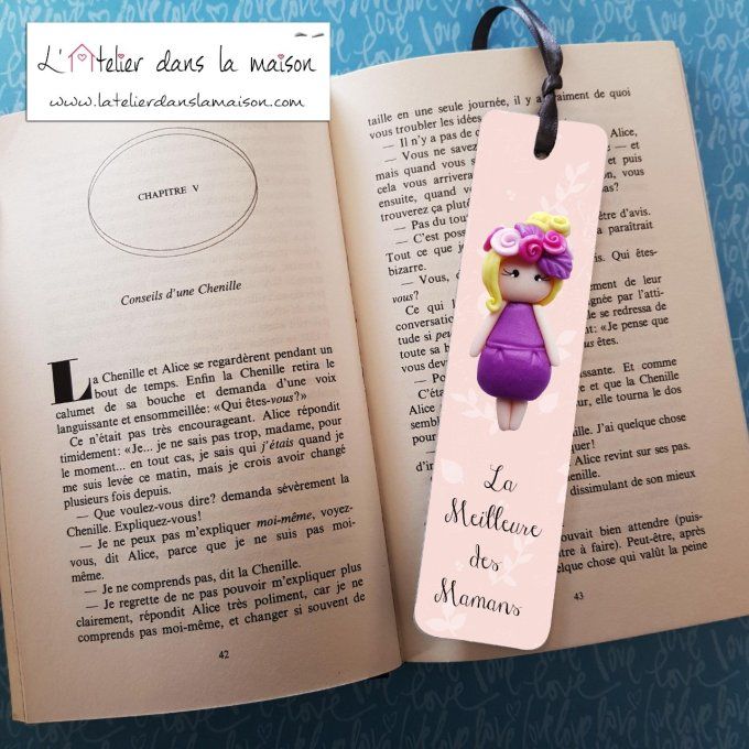 marque_page pour les mamans