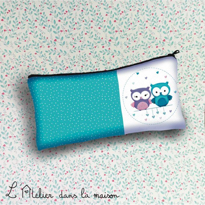 exemple coupon chouette trousse