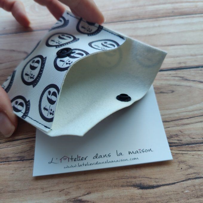 Petite pochette inspiration Harry Potter Modèle 1