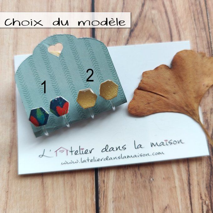 choix boucles sans perçage