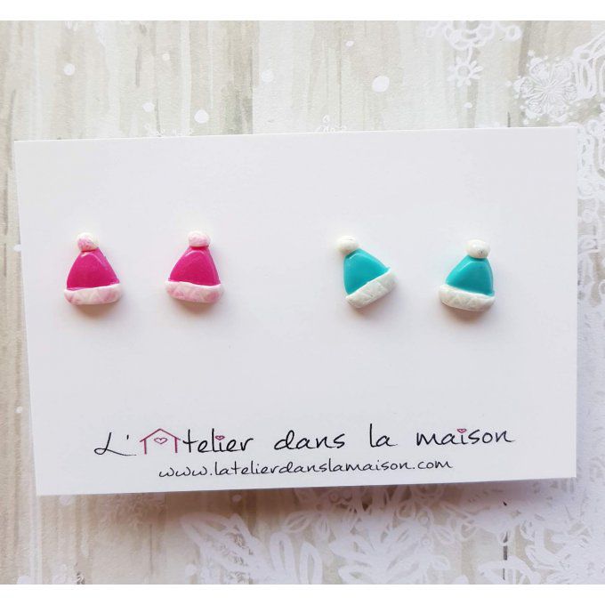 puces d'oreilles bonnet