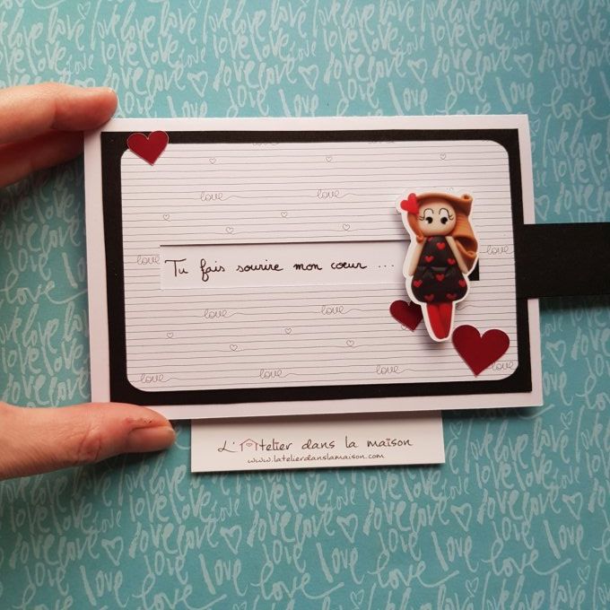 Carte interactive Valentine