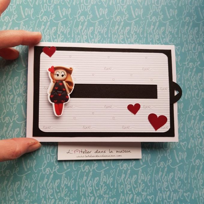 Carte interactive Valentine