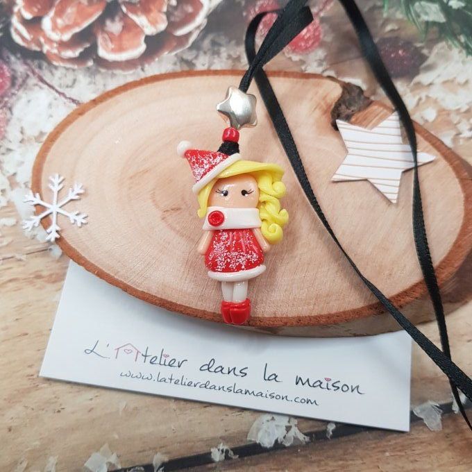 Collier Anita de Noël